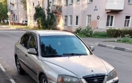 Hyundai Elantra III, 2005 год, 115 000 рублей, 1 фотография