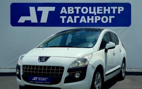 Peugeot 3008 I рестайлинг, 2012 год, 860 000 рублей, 1 фотография
