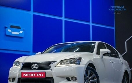 Lexus GS IV рестайлинг, 2014 год, 2 150 000 рублей, 1 фотография