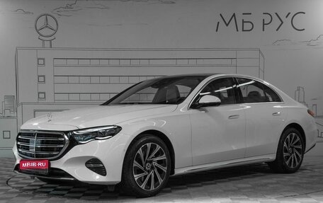 Mercedes-Benz E-Класс, 2026 год, 10 573 000 рублей, 1 фотография