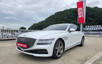 Genesis G80, 2022 год, 7 150 678 рублей, 1 фотография