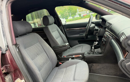 Audi A4, 1996 год, 237 000 рублей, 10 фотография