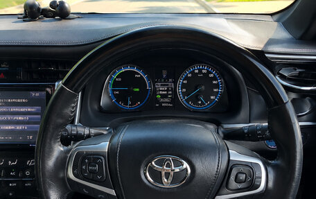 Toyota Harrier, 2016 год, 3 690 000 рублей, 2 фотография