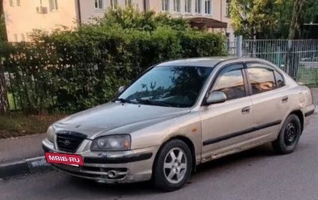 Hyundai Elantra III, 2005 год, 115 000 рублей, 2 фотография