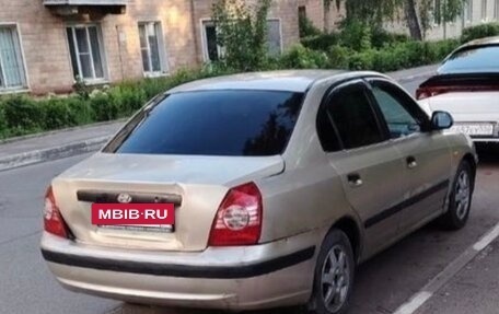 Hyundai Elantra III, 2005 год, 115 000 рублей, 4 фотография