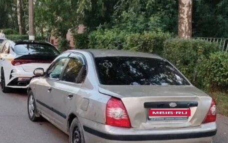 Hyundai Elantra III, 2005 год, 115 000 рублей, 3 фотография