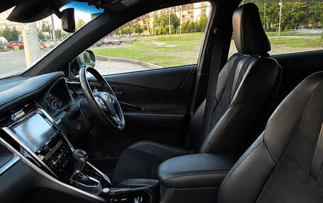 Toyota Harrier, 2016 год, 3 690 000 рублей, 5 фотография