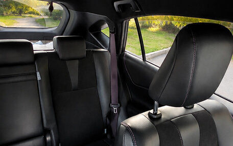 Toyota Harrier, 2016 год, 3 690 000 рублей, 7 фотография