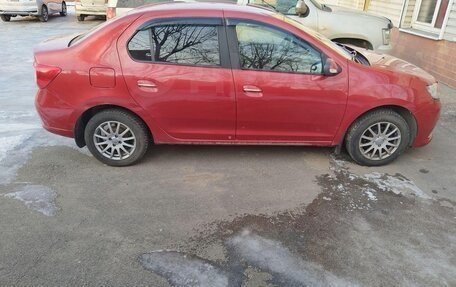 Renault Logan II, 2014 год, 450 000 рублей, 2 фотография