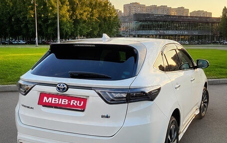 Toyota Harrier, 2016 год, 3 690 000 рублей, 11 фотография