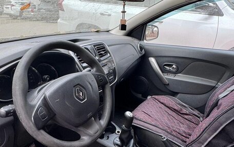 Renault Logan II, 2014 год, 450 000 рублей, 8 фотография