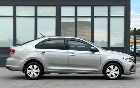 Volkswagen Polo VI (EU Market), 2021 год, 1 300 000 рублей, 8 фотография