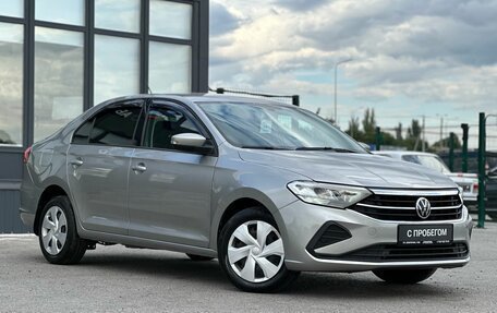 Volkswagen Polo VI (EU Market), 2021 год, 1 300 000 рублей, 9 фотография