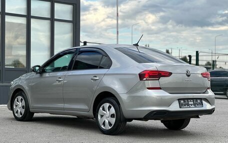 Volkswagen Polo VI (EU Market), 2021 год, 1 300 000 рублей, 5 фотография