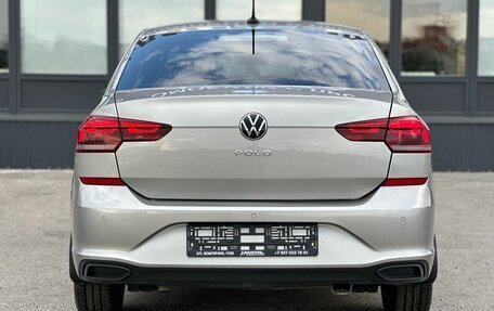Volkswagen Polo VI (EU Market), 2021 год, 1 300 000 рублей, 6 фотография
