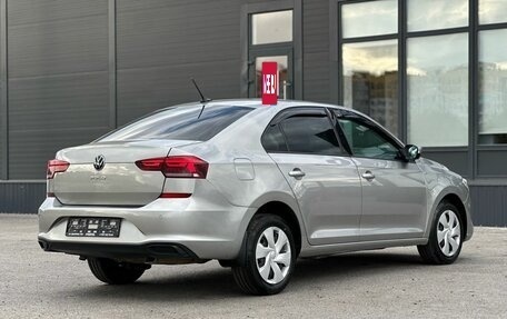 Volkswagen Polo VI (EU Market), 2021 год, 1 300 000 рублей, 7 фотография