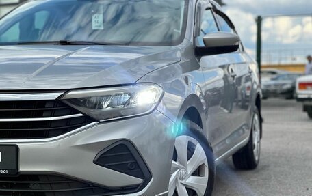 Volkswagen Polo VI (EU Market), 2021 год, 1 300 000 рублей, 12 фотография