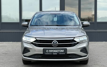 Volkswagen Polo VI (EU Market), 2021 год, 1 300 000 рублей, 10 фотография