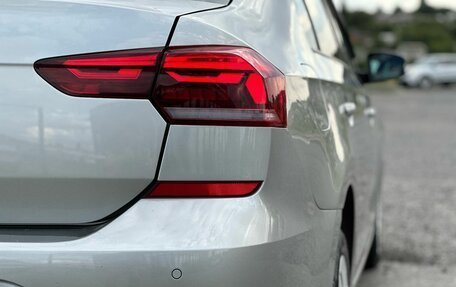 Volkswagen Polo VI (EU Market), 2021 год, 1 300 000 рублей, 15 фотография