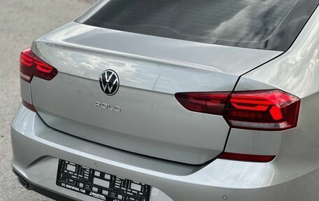 Volkswagen Polo VI (EU Market), 2021 год, 1 300 000 рублей, 14 фотография