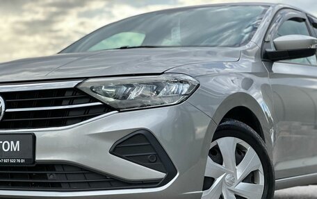 Volkswagen Polo VI (EU Market), 2021 год, 1 300 000 рублей, 36 фотография