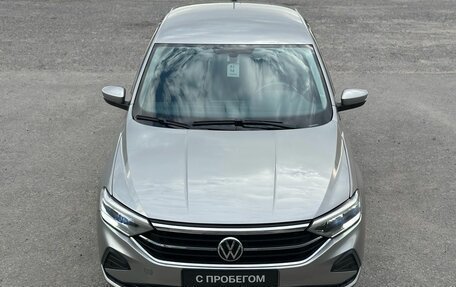 Volkswagen Polo VI (EU Market), 2021 год, 1 300 000 рублей, 37 фотография