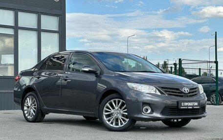 Toyota Corolla, 2012 год, 1 199 000 рублей, 9 фотография