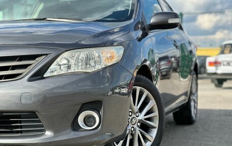 Toyota Corolla, 2012 год, 1 199 000 рублей, 12 фотография