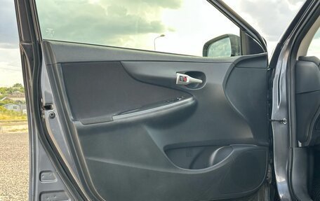 Toyota Corolla, 2012 год, 1 199 000 рублей, 19 фотография