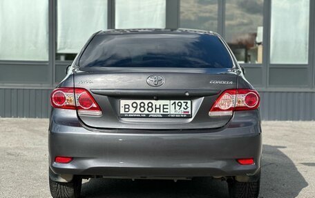 Toyota Corolla, 2012 год, 1 199 000 рублей, 6 фотография