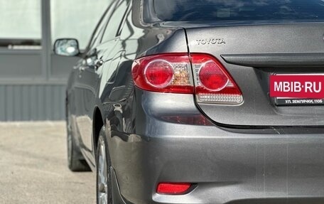 Toyota Corolla, 2012 год, 1 199 000 рублей, 15 фотография