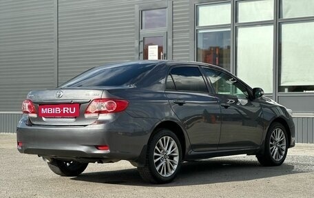 Toyota Corolla, 2012 год, 1 199 000 рублей, 7 фотография