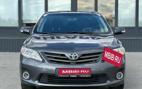Toyota Corolla, 2012 год, 1 199 000 рублей, 10 фотография