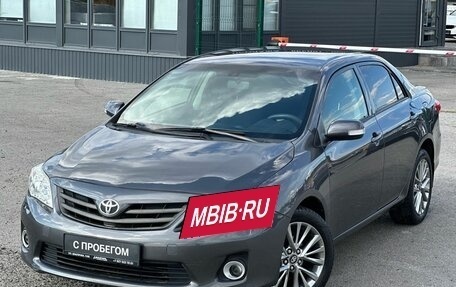 Toyota Corolla, 2012 год, 1 199 000 рублей, 11 фотография