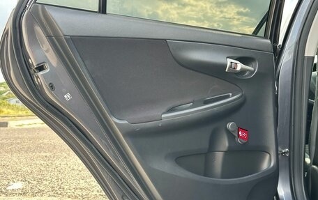 Toyota Corolla, 2012 год, 1 199 000 рублей, 22 фотография