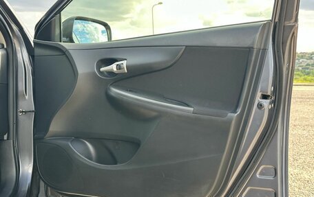 Toyota Corolla, 2012 год, 1 199 000 рублей, 26 фотография