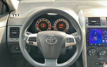 Toyota Corolla, 2012 год, 1 199 000 рублей, 30 фотография