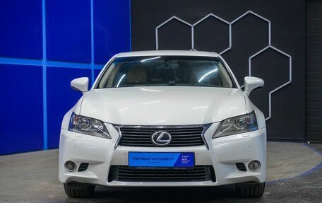 Lexus GS IV рестайлинг, 2014 год, 2 150 000 рублей, 4 фотография