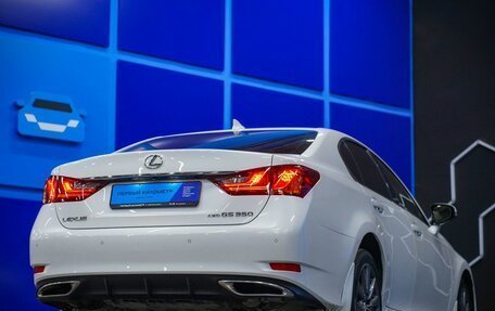 Lexus GS IV рестайлинг, 2014 год, 2 150 000 рублей, 6 фотография