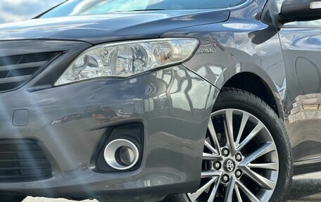 Toyota Corolla, 2012 год, 1 199 000 рублей, 33 фотография