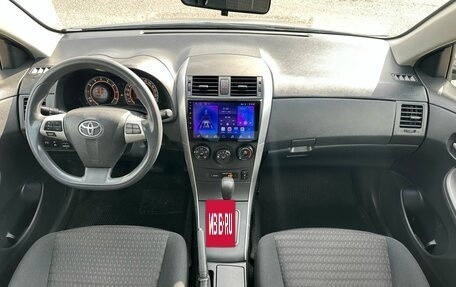 Toyota Corolla, 2012 год, 1 199 000 рублей, 27 фотография