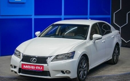 Lexus GS IV рестайлинг, 2014 год, 2 150 000 рублей, 2 фотография