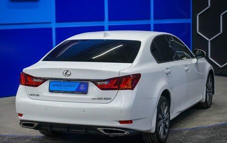 Lexus GS IV рестайлинг, 2014 год, 2 150 000 рублей, 7 фотография