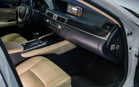 Lexus GS IV рестайлинг, 2014 год, 2 150 000 рублей, 13 фотография