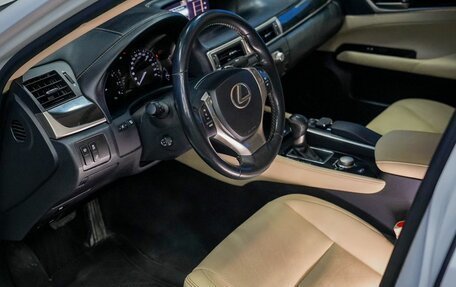 Lexus GS IV рестайлинг, 2014 год, 2 150 000 рублей, 11 фотография