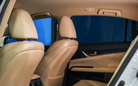 Lexus GS IV рестайлинг, 2014 год, 2 150 000 рублей, 14 фотография