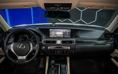 Lexus GS IV рестайлинг, 2014 год, 2 150 000 рублей, 12 фотография