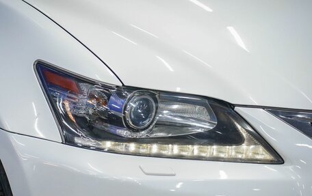 Lexus GS IV рестайлинг, 2014 год, 2 150 000 рублей, 18 фотография