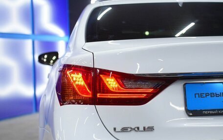 Lexus GS IV рестайлинг, 2014 год, 2 150 000 рублей, 19 фотография