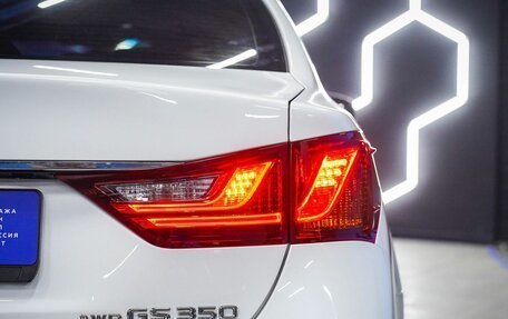 Lexus GS IV рестайлинг, 2014 год, 2 150 000 рублей, 20 фотография